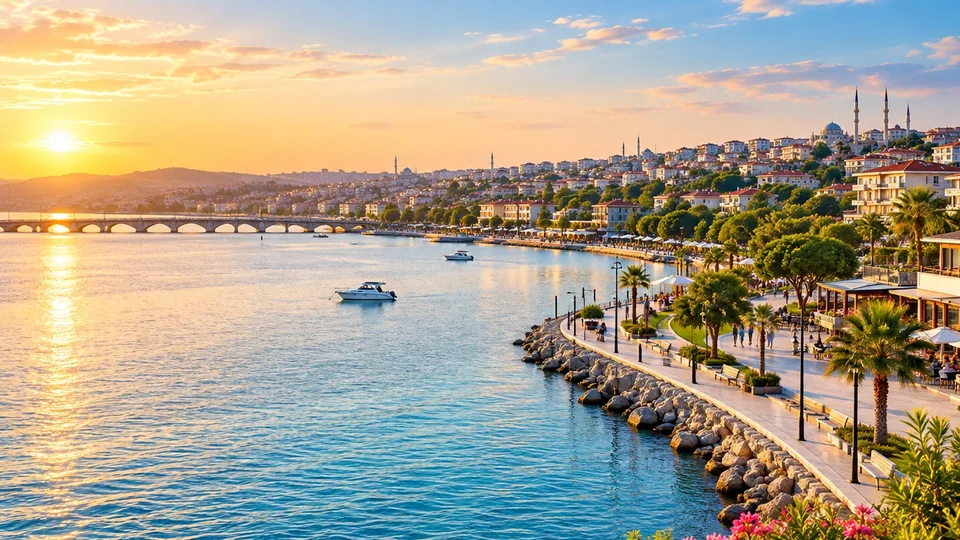 Büyükçekmece için yerel yolculuk — temsili görsel
