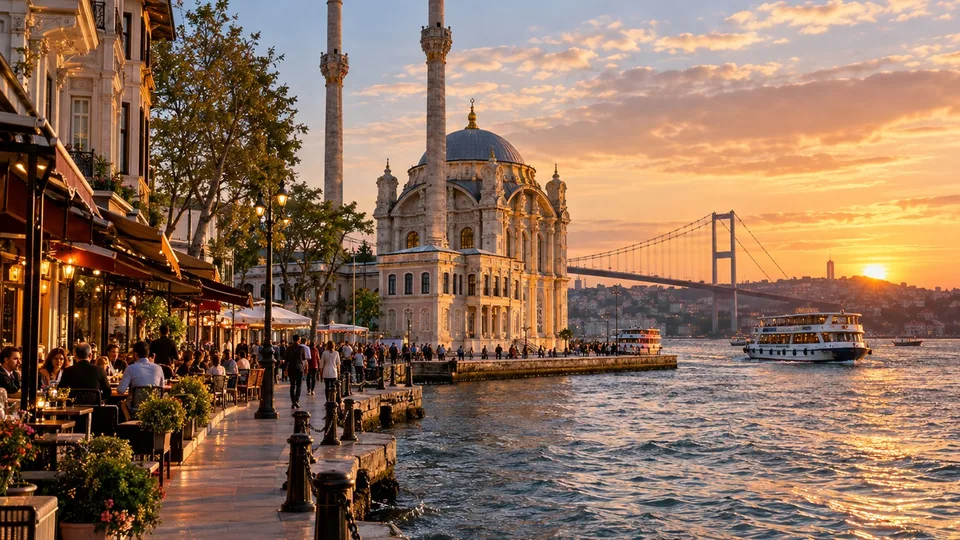 Üsküdar için yerel yolculuk — temsili görsel